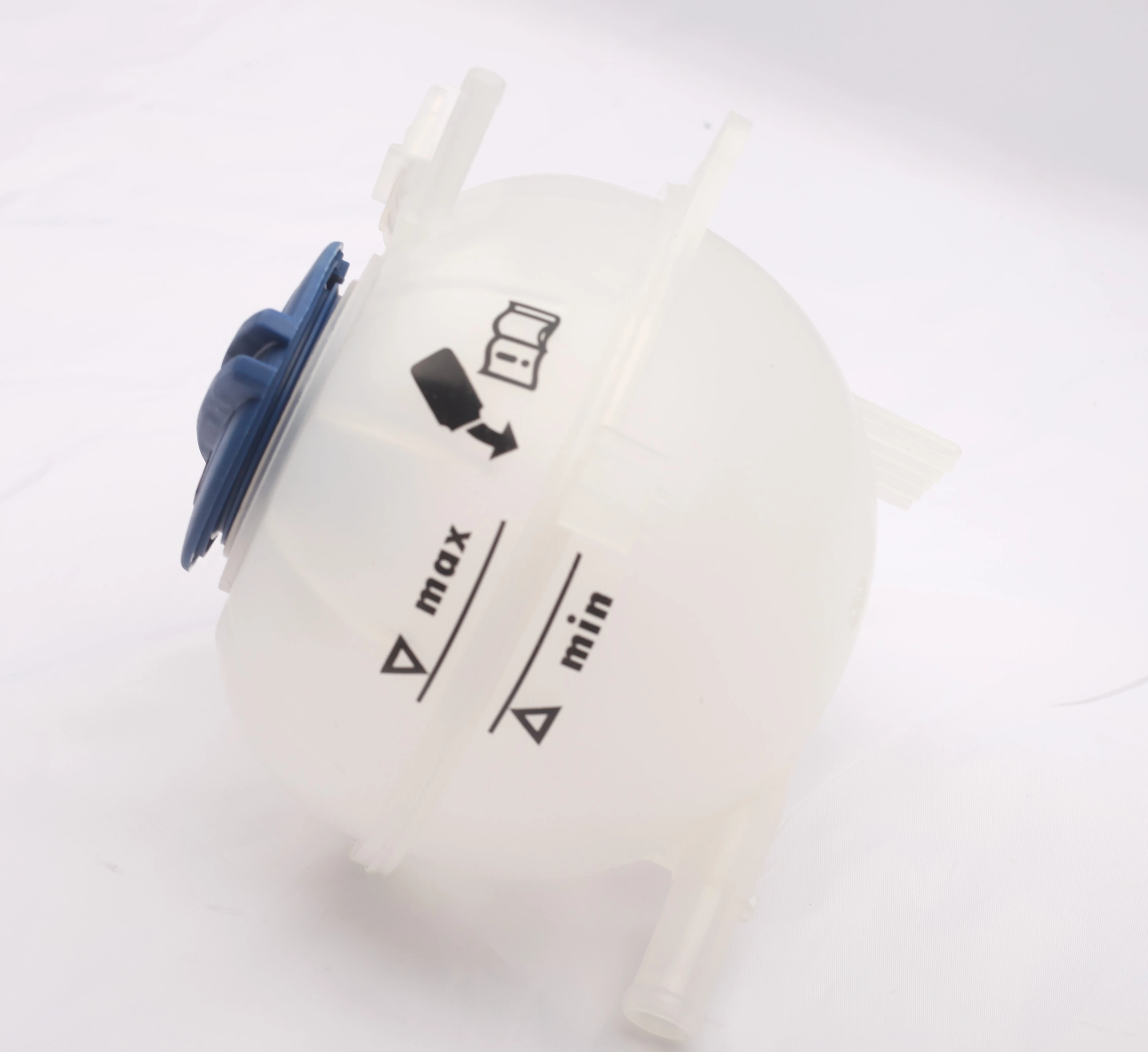 6Q0121407 6Q0121407A 6R0121407 Coolant Expansion Tank Reservoir Cap for Audi A1 Seat Ibiza for Skoda Fabia Fox Polo 6Q0121407B
