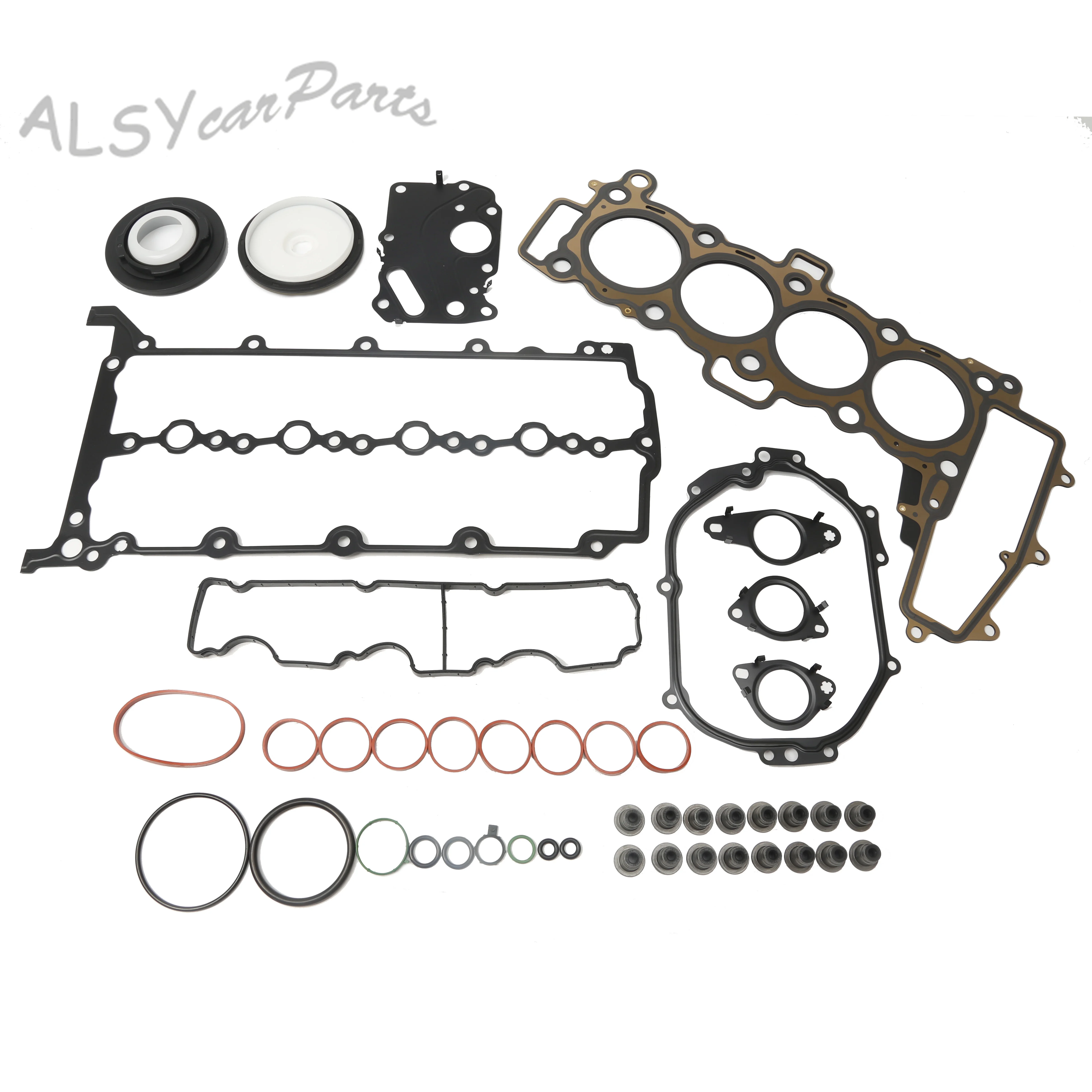 

Engine Gasket Kit LR073638 For Jaguar F-PACE XE Land Rover DISCOVERY V VAN RANGE ROVER SPORT II 204DTA LR073784