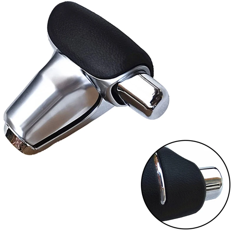 

Car Shifts Knob Button Gear Shifter Lever Knob for 54131-TLA-L63 54131-TLA-L41 Drop Shipping