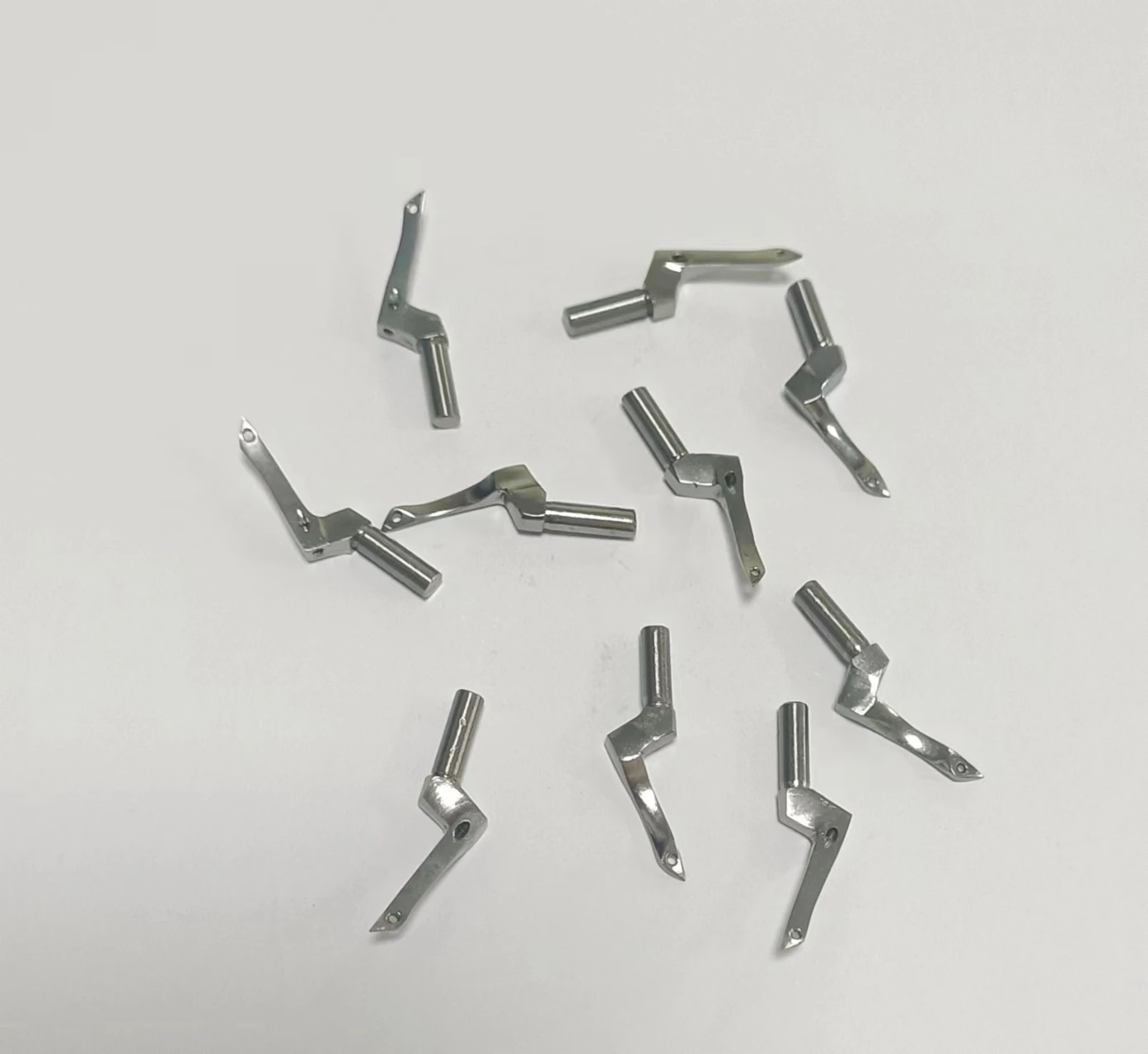 (10PCS) Upper Looper 2519-804-000 for JUKI MO-804,MO-816 Sewing Machine Parts 8040#