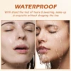 2pcs/Set Concealer Foundation For Medium Skin, Long-Lasting Nourishing Waterproof Bronzing + Highlighting Foundation Cream 6