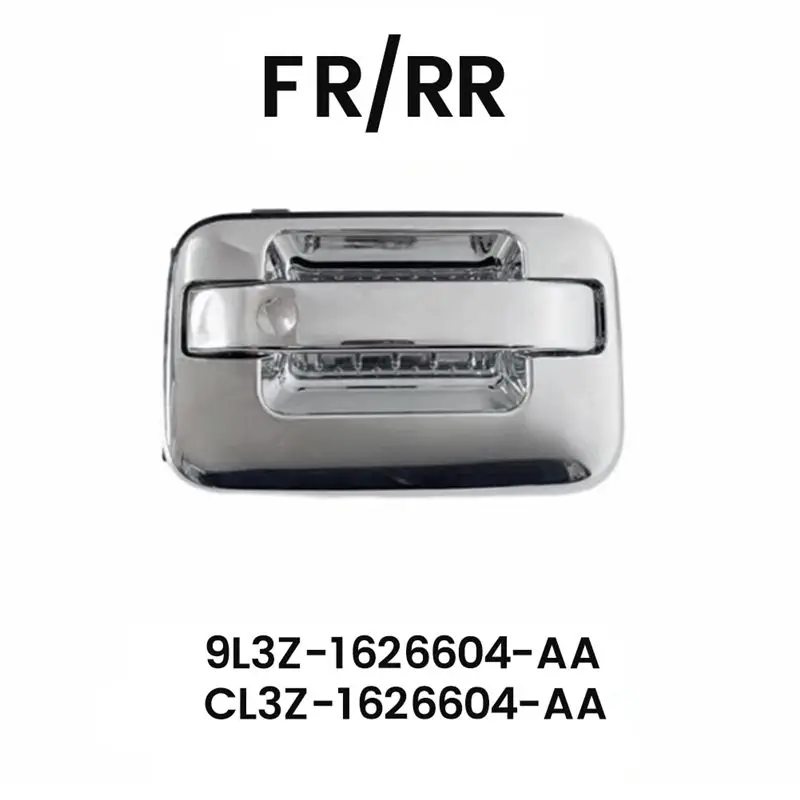 A65P-자동차 후면/전면 우측 외부 도어 핸들 9L3Z-1626604-AA CL3Z-1626604-AA 포드 F150 2009-2014용 외부 핸들