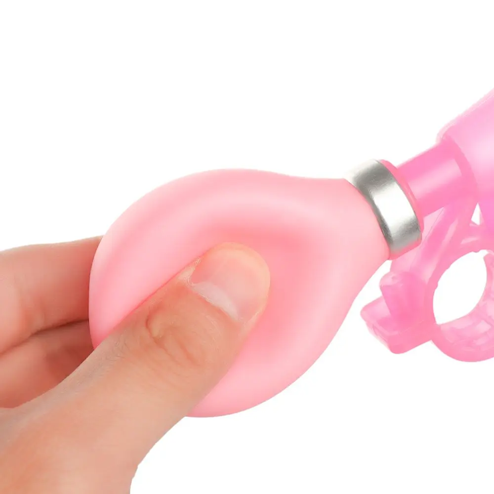 Kids Colorful Bike Bell Air Horn 5