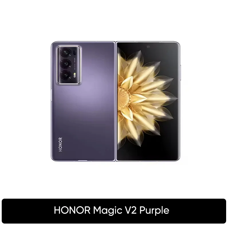 Honor Magic V2 5G Foldable LTPO Global Version 7.92