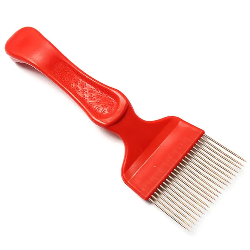 

Comfortable Beekeeping Tool Supplies Economical Queen Catcher Brush