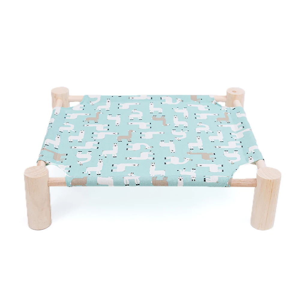 Green Bed