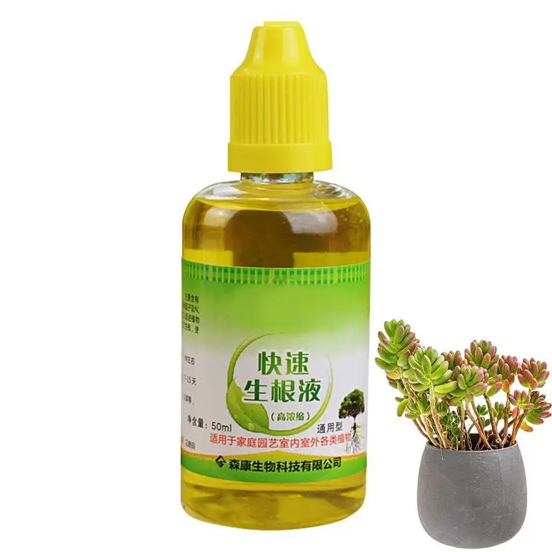 Fast-Rooting-Plant-Nutrient-Solution-Universal-Nutrient-Plant-Stimulator-Garden-Hydroponic-Potted-Flower-For-Succulents-Fruits.jpg Gyors Gyökérzetű Tápanyag -Oldat Univerzális Növény Stimulátor Kerti Hidroponikus Cserepes Virág A Pozsgás Növényekhez - Image 4