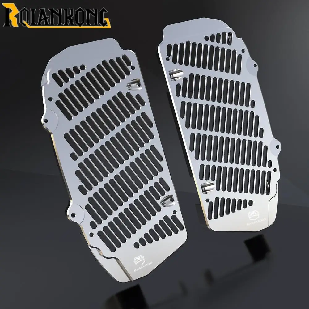 

Motorcross Radiator Guard Cover Protection FOR HUSQVARAN TC 125/250 TC 125 250 2016-2021 2022 2023 TC125 TC250 Heritage 2023