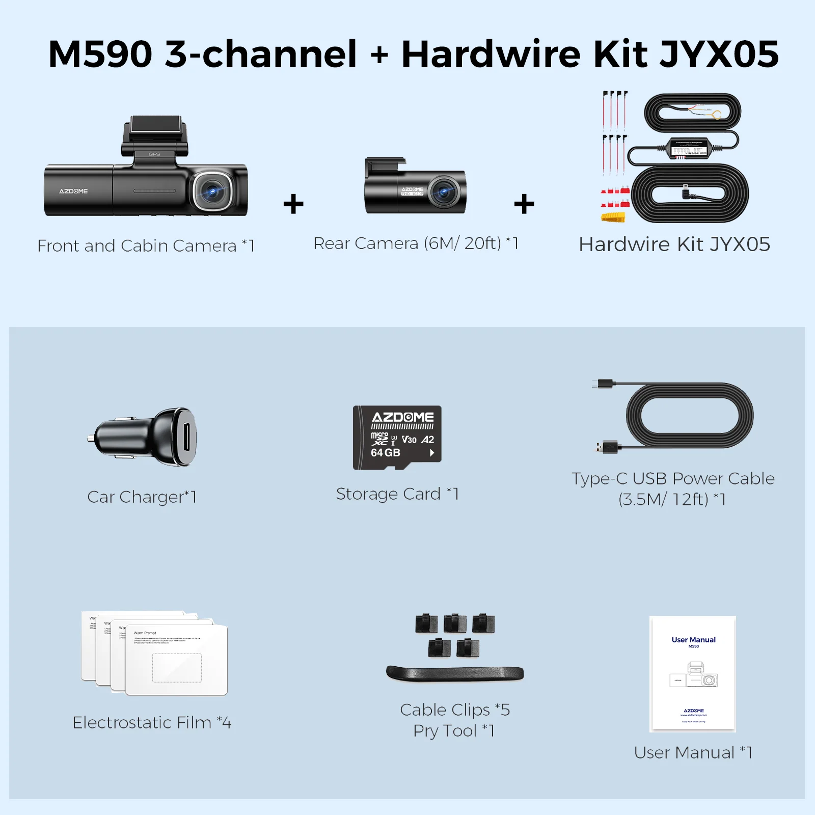 M590-3CH x HWK