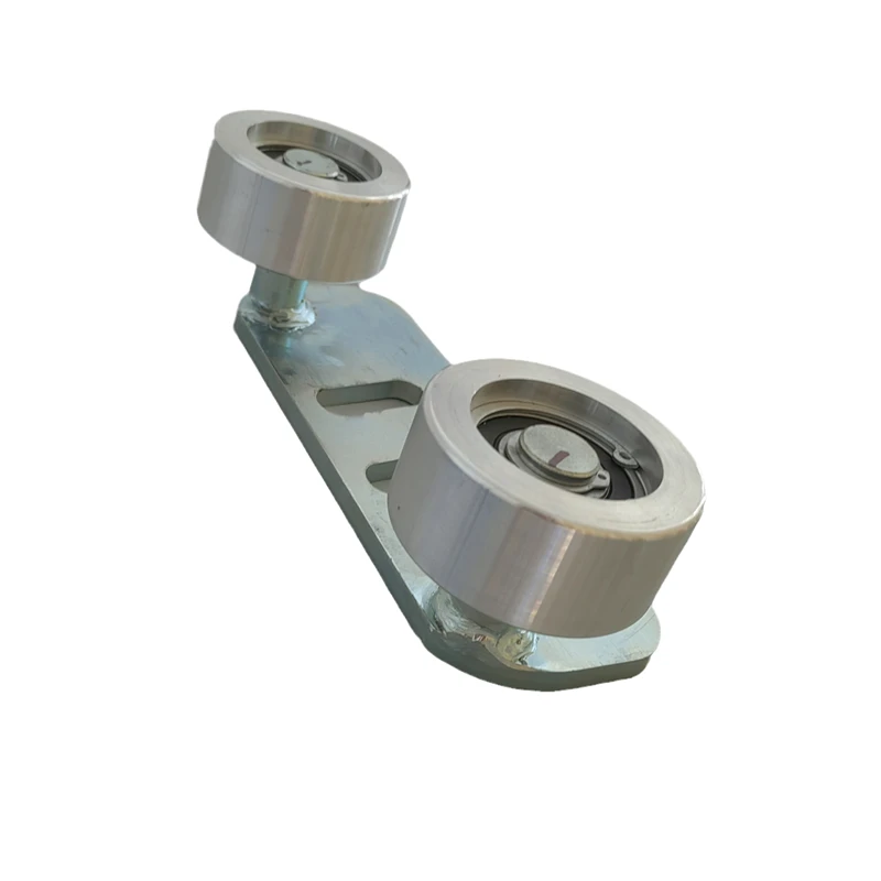 KM5292350G12 Escalator Handrail Brackets Support Roller Parts