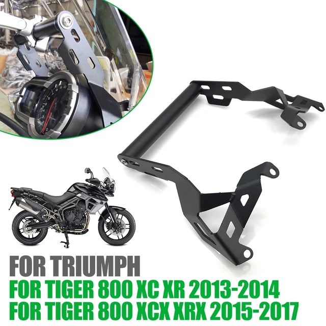 Support de GPS pour Triumph Tiger