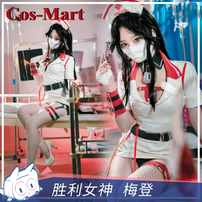 

Новая игра для детей, костюм для медсестры, милая форма для медсестры, полный комплект