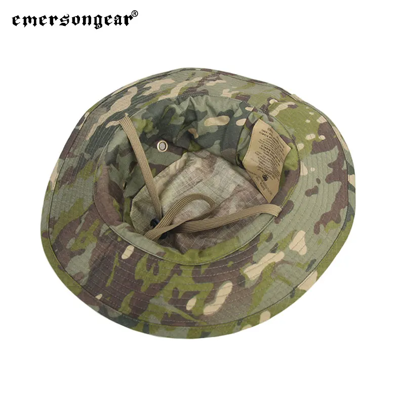 Emersongear Tactical Boonie Hat Camouflage Cap Sun Protective Gear Hearwear Sport Outdoor Airsoft Camping Fishing Hiking Hunting