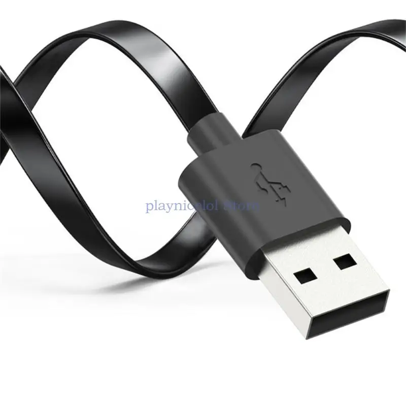RUXELY Cavo di ricarica USB A 1.2M 2Pack per Shokz,cavo di ricarica magnetico compatibile con AfterShokz Aeropex As800,Shokz Opencomm,Shokz Openrun Pro,Shokz Openrun Pro mini,Shokz Openrun air