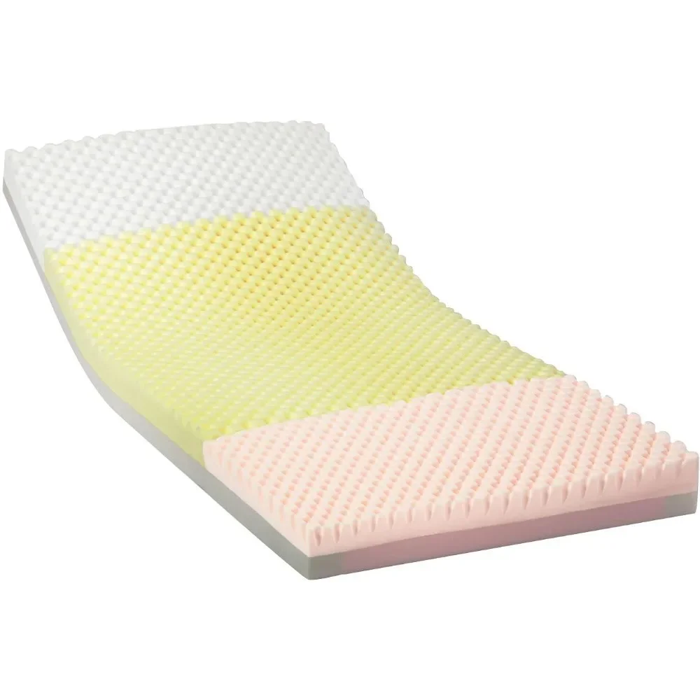 NEW-Invacare SPS1080 Solace Prevention Hospital Bed Mattress, 36" Width, 80" Length