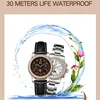 2024FORSINING Women Automatic Mechanical Fashion Luxury Wrist Watches Ladies Diamond Moon Phase Multifunctional Relogio Feminino 4
