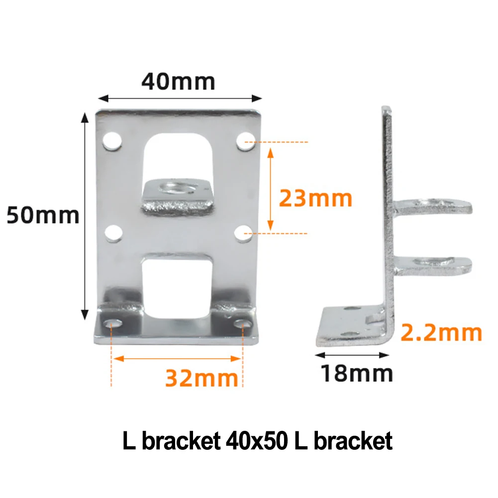Durable Adjustable Furniture Leveling Feet for Cabinets, Tables, and Shelving Units