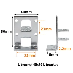 Durable Adjustable Furniture Leveling Feet for Cabinets, Tables, and Shelving Units (D)