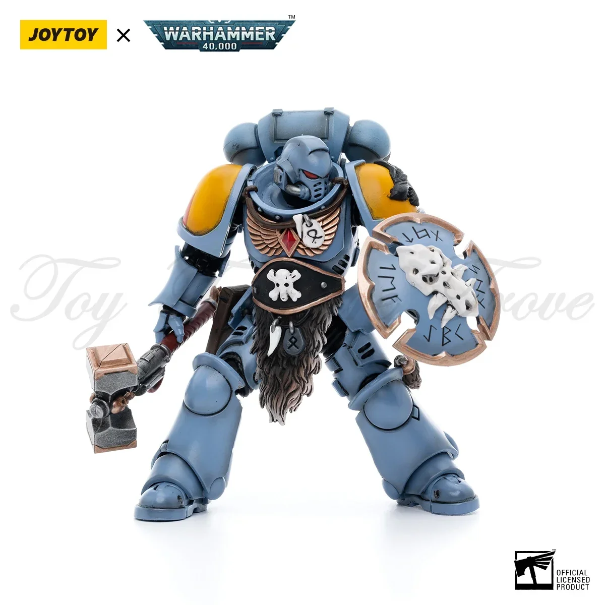 joytoy ウォーハンマー 可動フィギュア まとめて ジョイトイ JoyToy Source 1/18 『ウォーハンマー40K』ブラッド