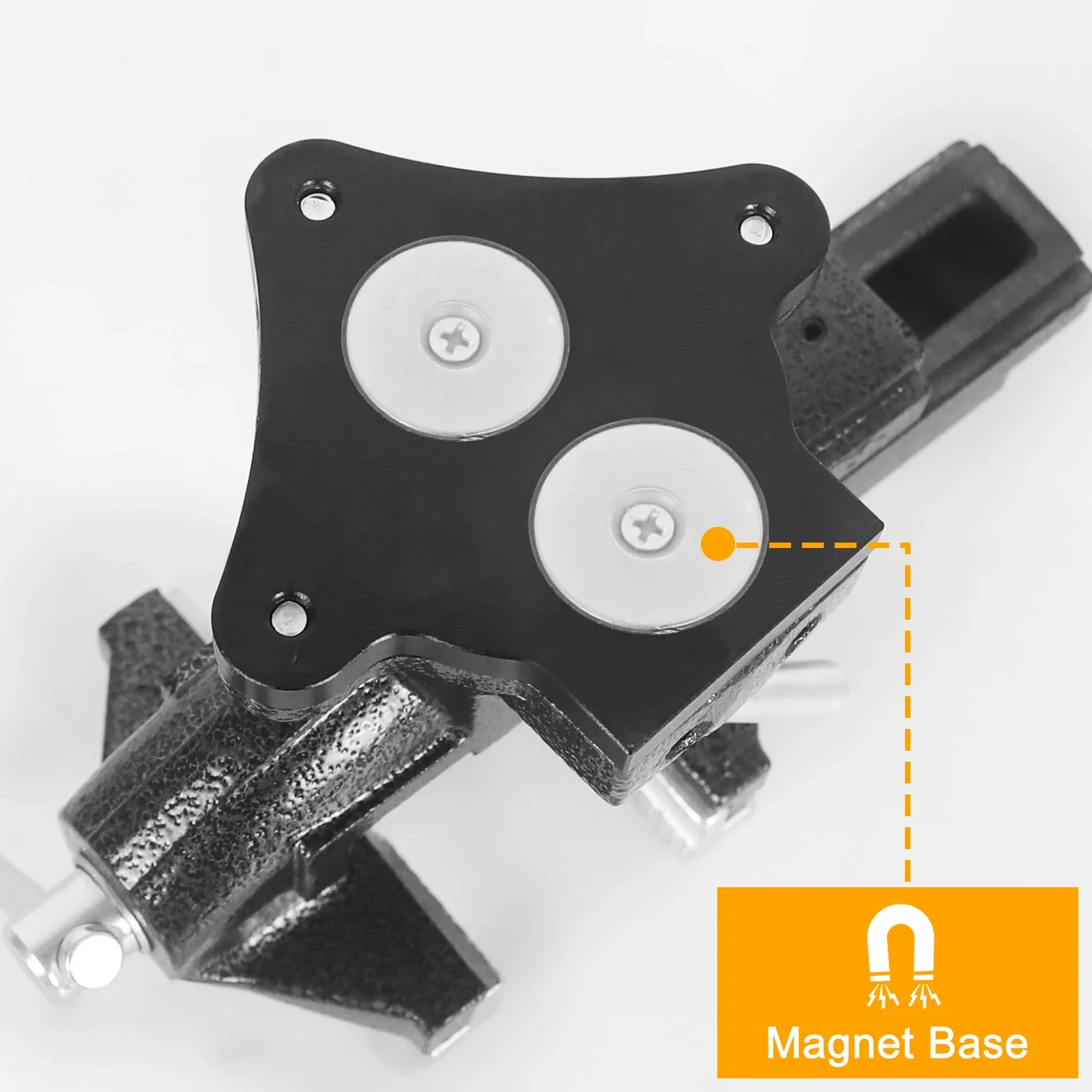 Soldering helping hands welding tool magnetic base helping hands soldering third hand PCB holder