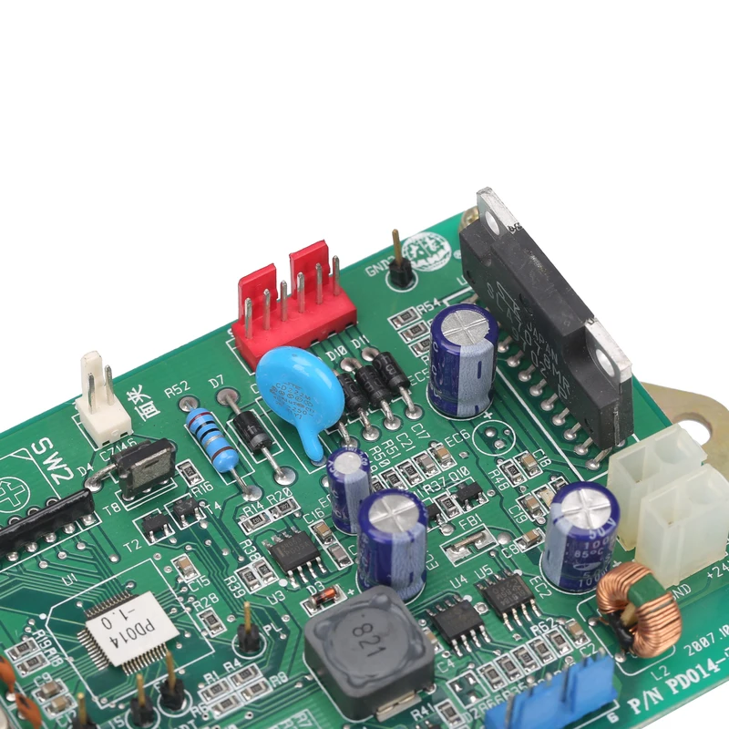 Embroidery Machine Board PD014 Head Card Circuit Board