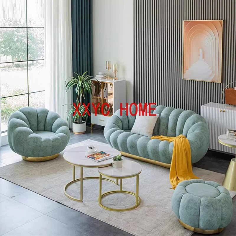 

Кресло-шезлонг в скандинавском стиле для гостиной, дизайнерская роскошная мебель для дома