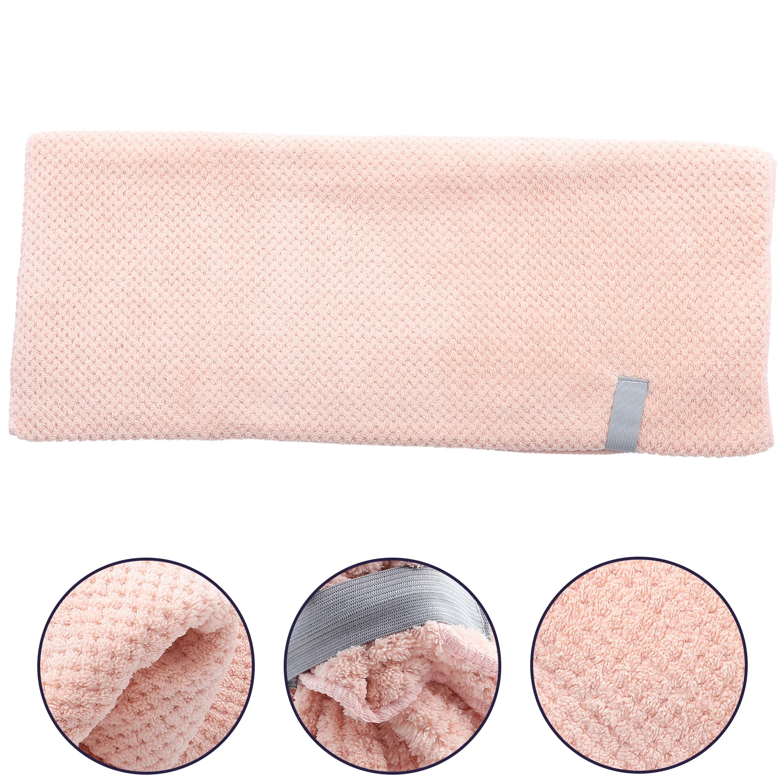 

Hair Drying Hat Absorbent Hair Drying Towel Hair Quick Drying Cap Head Towel