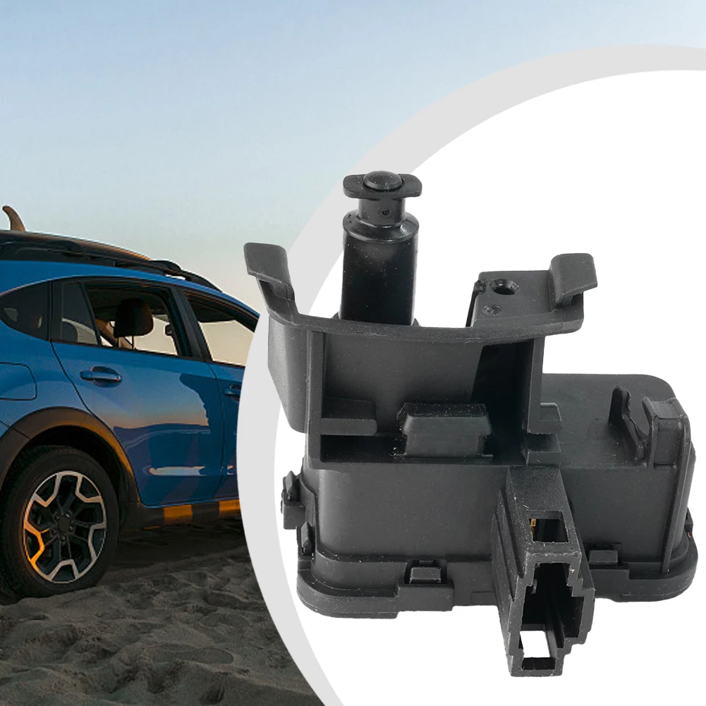 

1PC Car Fuel Tank Cap Locker Flap Servo Motor For Seat Leon 2013-2017 7P0810773D, 7P0810773F ABS Exterior Door Panels Parts