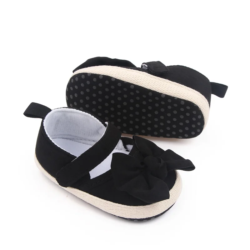 Baby Girl Princess Shoes Soft Cotton High Quality Multiplr Choices for Newborn Baby Girls 0-12 Months 2023 Baby New Fashion 4