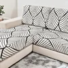 2024 Stretch Couch Cushion Slipcovers Sofa Seat Cushion Covers Anti-Slip Furniture Protector Replacement for Individual Cushions 3