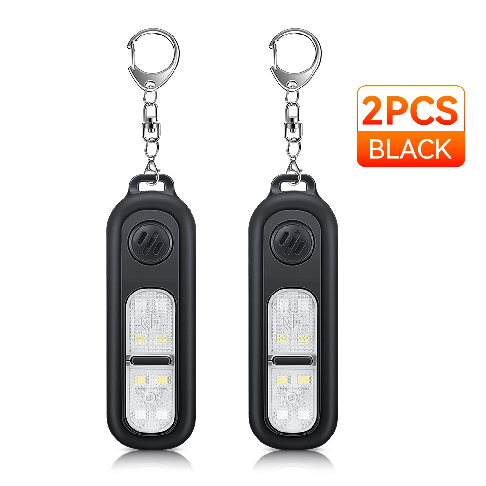 Black 2PCS
