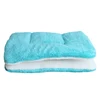 Dog Bed Thickened Dog Mat Pet Cat Soft Fleece Pad Blanket Bed Mat Cushion Home Washable Rug Keep Warm Pet Supplies cama perro 2