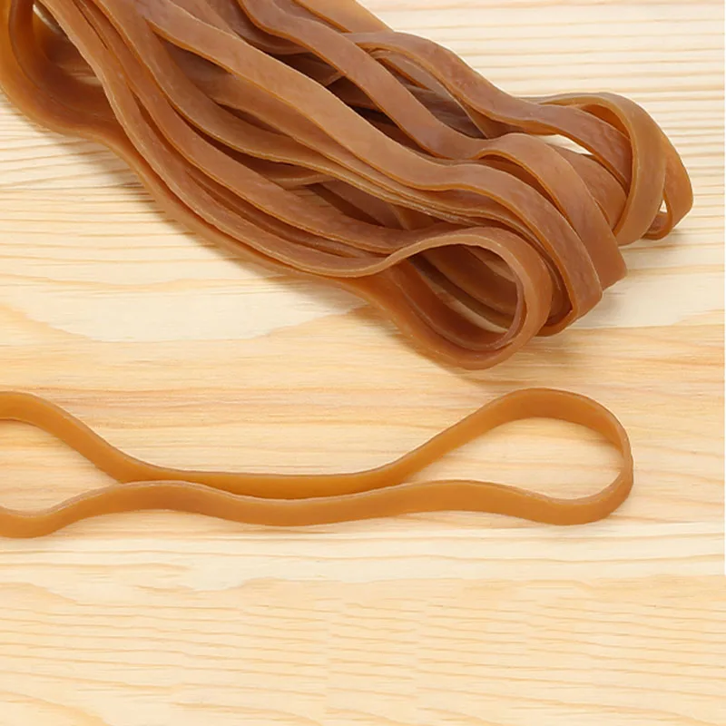 Heavy Duty Wide Elastic Rubber Bands