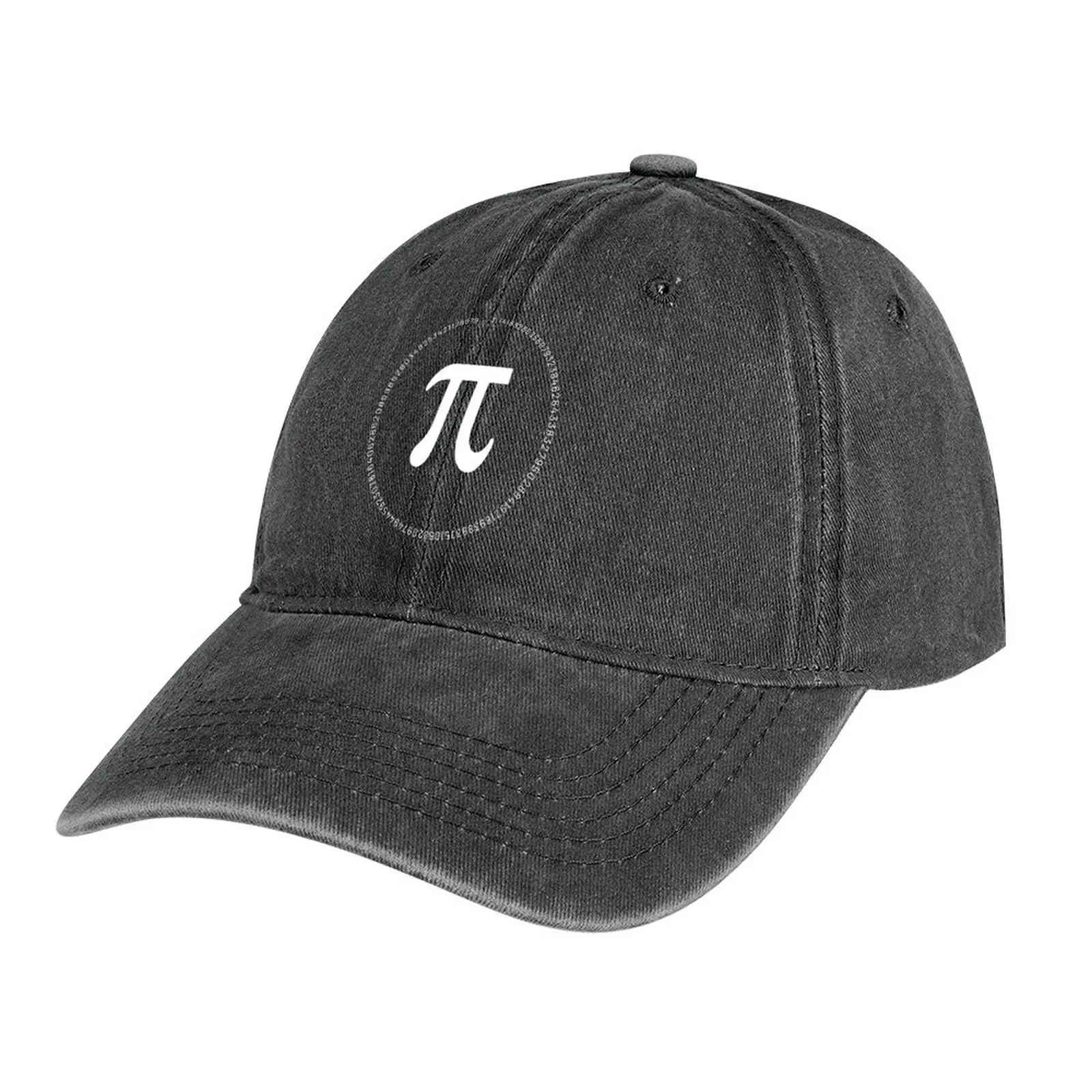 

Pi 3.14 Cowboy Hat Hat Beach black Hat Man Luxury party Trucker Hats For Men Women's
