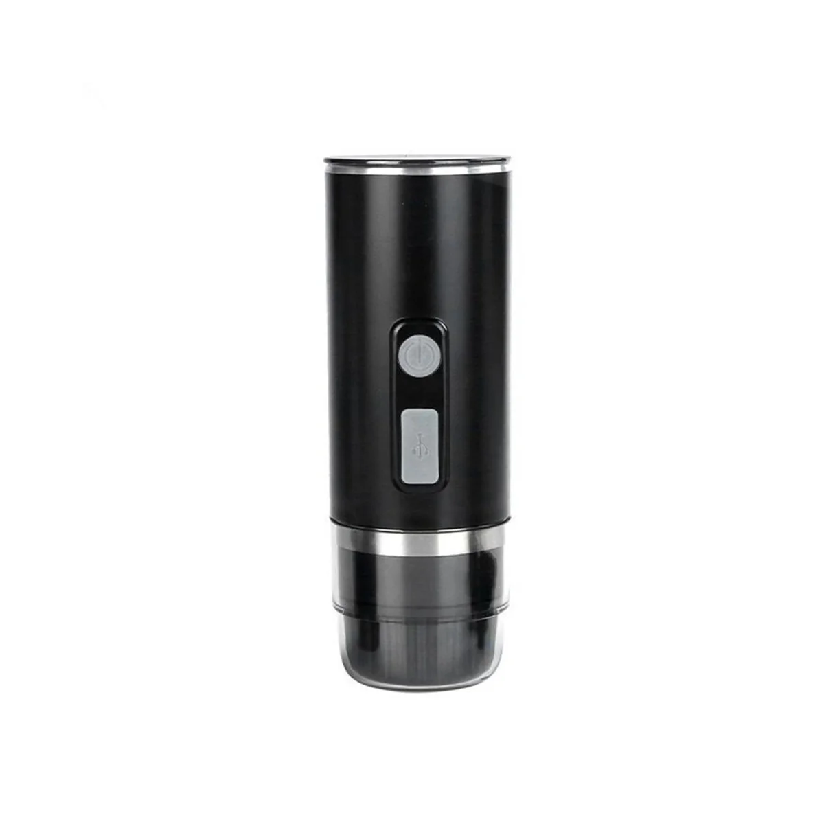 Macchina Da Caffè Portatile Per Auto E Casa Macchina Da Caffè Espresso Macchina Da Caffè Elettrica Capsula Caffè In Polvere A Doppio Uso