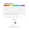 Weekly Planner 2pen