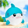 SqueakyToys For Small Dogs Marine animals Puppy Balls Teething Toys Pet Toys Fun For Indoor Puppies And Dogs Chewing And Playing 2