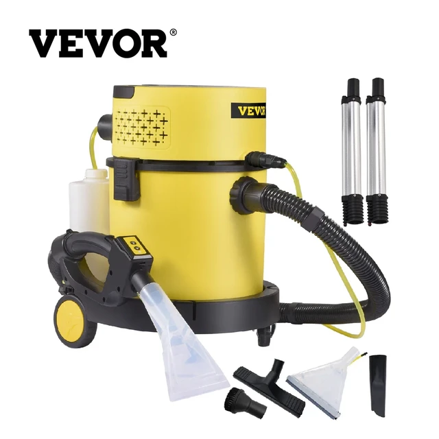 Shop Vacuum Cleaner, Portable Shop Vacuum with Attachments, Blowing  Function, Multifunctional Vacuum, Car Vacuum for Home, Carpet Garage