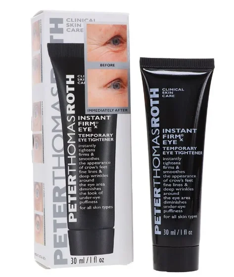 

Peter Thomas Roth Instant FIRMx Temporary Face Tightener Firm and Smooth the Look of Fine Lines Deep Wrinkles and Pores