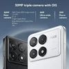 POCO F6 Pro Global Version Smartphone Snapdragon 8 Gen 2 WQHD+ 6.67” 120Hz Flow AMOLED display 5000mAh battery120W HyperCharge 3