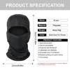 Tactical Balaclava Bicycle Riding Windproof Full Cover Outdoor Hunting Hiking Head Warm Shield Ski Scarf 6