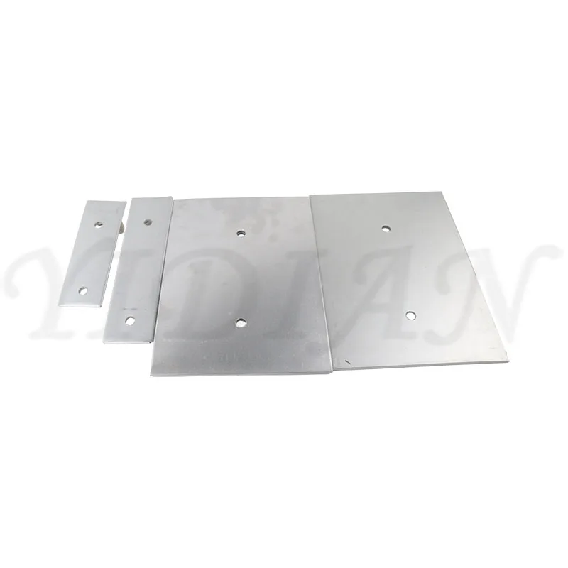 Edge Banding Machine Glue Pot Heating Element and Plate