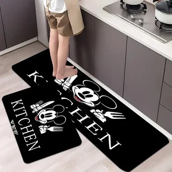 Mickey Kitchen Rug Non-Slip 1