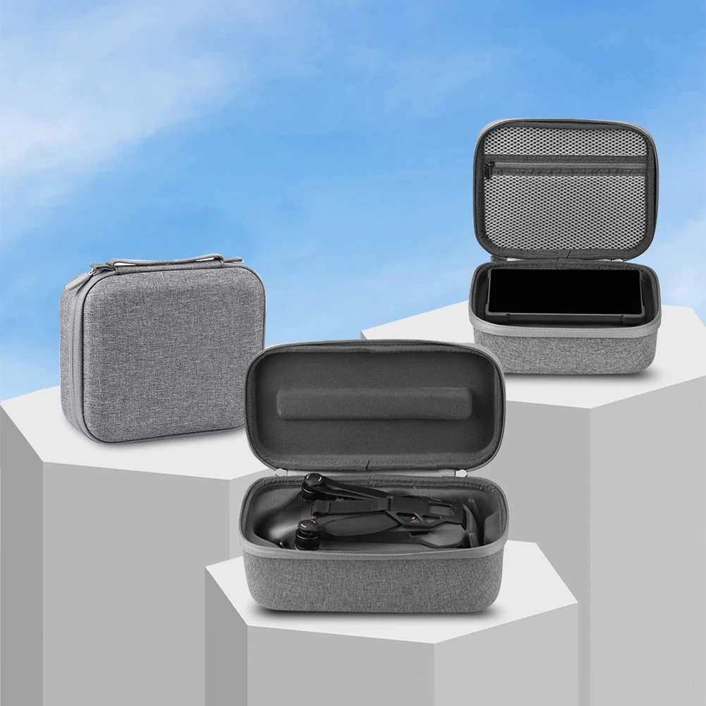 DJI Mavic 4 Pro 드론 메인 유닛 보관 가방 긁힘 방지 리모컨 보관 가방 여행용 드론 액세서리 보관