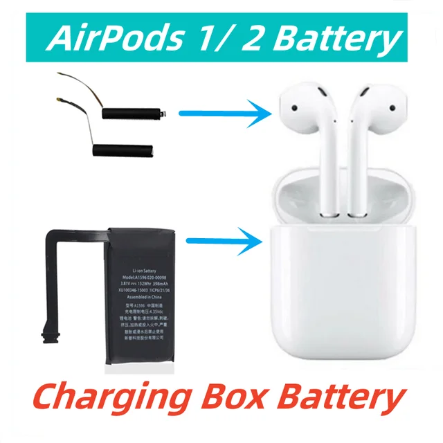 Airpods a2032 a2031 a1602