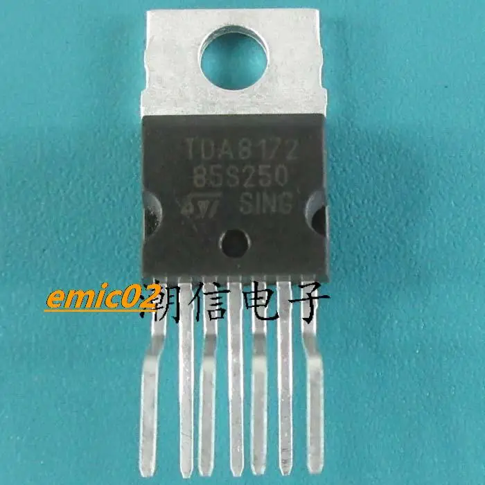 

10pieces TDA8172TO220-7