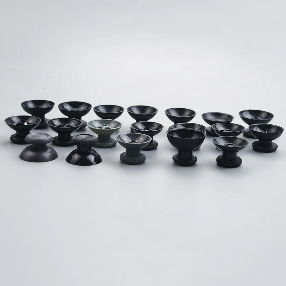 Analog Joystick Caps 10pcs Analog Joystick Stick Grip Cap For PS3 PS4 PR0 PS5 Xbox 360 / One / Series S X WII WiiU NGCController
