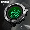 SKMEI 1426 Sport Waterproof Watch for Men LED Digital Military Mens Wristwatches Stopwatch Electronic Alarm Reloj Masculino 1416 5