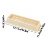 Nursery Tray Seed Germination Tray Cat Grass Growing Set Layered Feline Soilless Convenient Cat Grass Set 4 Styles Pet Supplies 5