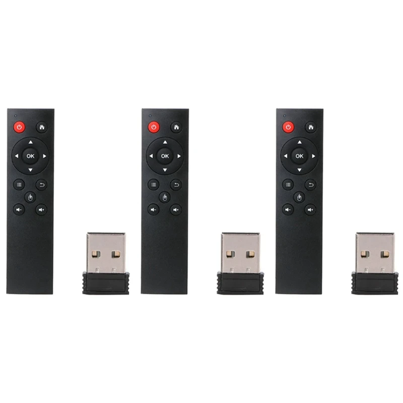 

3X Универсальный 2,4G Телефон с дистанционным управлением для ПК Android TV Box